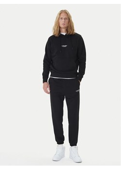 Jack&Jones Dres Soho 12288673 Czarny Relaxed Fit ze sklepu MODIVO w kategorii Dresy męskie - zdjęcie 185869234