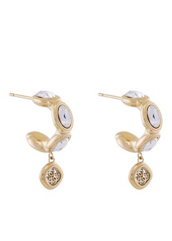 Guess Kolczyki JUBE05 571JW Złoty ze sklepu MODIVO w kategorii Kolczyki - zdjęcie 185869243