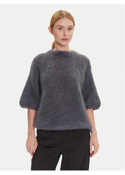Dixie Sweter M277Y101A Szary Relaxed Fit ze sklepu MODIVO w kategorii Swetry damskie - zdjęcie 185869284