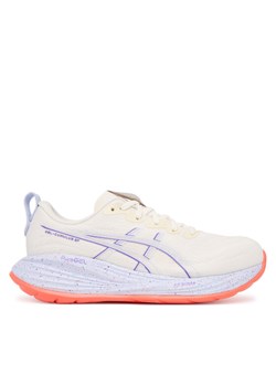 Asics Buty do biegania Gel-Cumulus 27 Tokyo 1012B955 Szary ze sklepu MODIVO w kategorii Buty sportowe damskie - zdjęcie 185869291