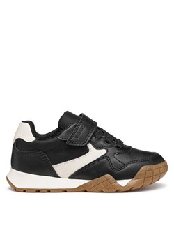 Geox Sneakersy J Rann-E J56NEC 054FU C9B1M S Czarny ze sklepu MODIVO w kategorii Buty sportowe dziecięce - zdjęcie 185869312