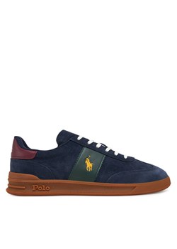 Polo Ralph Lauren Sneakersy Heritage Aera 809954903002 Granatowy ze sklepu MODIVO w kategorii Buty sportowe męskie - zdjęcie 185869330
