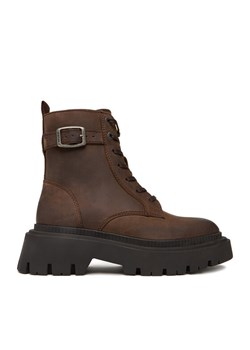 G-Star Raw Trzewiki CEO-WI34-JOSIA-02 Brązowy ze sklepu MODIVO w kategorii Botki - zdjęcie 185869392