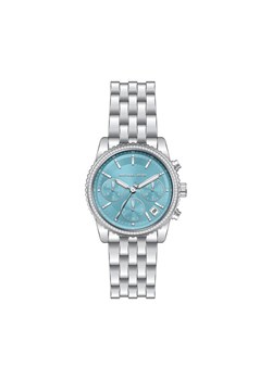Michael Kors Zegarek Bryant MK7539 Srebrny ze sklepu MODIVO w kategorii Zegarki - zdjęcie 185869401