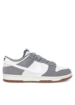 Nike Sneakersy Dunk Low Retro Se IB6399 001 Szary ze sklepu MODIVO w kategorii Buty sportowe męskie - zdjęcie 185869412