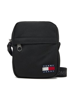 Tommy Jeans Saszetka Tjm Ess Daily Reporter AM0AM13710 Czarny ze sklepu MODIVO w kategorii Torby męskie - zdjęcie 185869423
