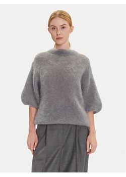 Dixie Sweter M277Y101A Szary Relaxed Fit ze sklepu MODIVO w kategorii Swetry damskie - zdjęcie 185869470