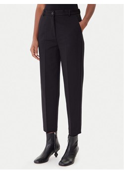 ViCOLO Spodnie materiałowe TF0229 Czarny Regular Fit ze sklepu MODIVO w kategorii Spodnie damskie - zdjęcie 185869480