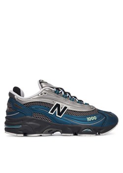 New Balance Sneakersy M1000S M Granatowy ze sklepu MODIVO w kategorii Buty sportowe męskie - zdjęcie 185869490