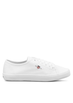 Gant Tenisówki 30538896 Biały ze sklepu MODIVO w kategorii Trampki damskie - zdjęcie 185869491