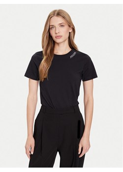 JOOP! T-Shirt 58 254JE58Tori 30048474 Czarny Slim Fit ze sklepu MODIVO w kategorii Bluzki damskie - zdjęcie 185869500