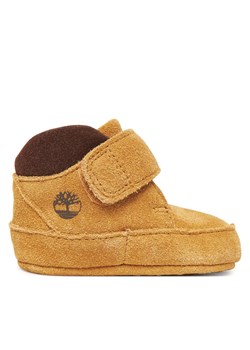 Timberland Niechodki Crib Bootie TB0A6H8GEZ01 Brązowy ze sklepu MODIVO w kategorii Buty zimowe dziecięce - zdjęcie 185869520