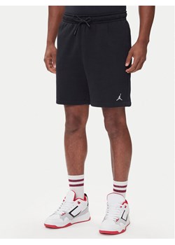 Nike Szorty sportowe FV7285 010 Czarny Regular Fit ze sklepu MODIVO w kategorii Spodenki męskie - zdjęcie 185869533