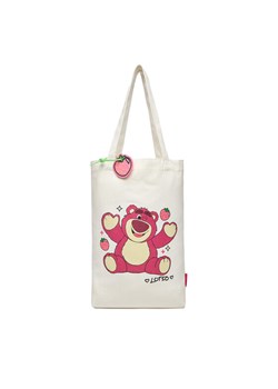 TOY STORY Torebka CEO-ACCCS-AW25-114DPTS Biały ze sklepu MODIVO w kategorii Torby i walizki dziecięce - zdjęcie 185869563
