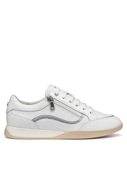 Geox Sneakersy D Maryemy D563BB 085NF C0007 Biały ze sklepu MODIVO w kategorii Buty sportowe damskie - zdjęcie 185869580