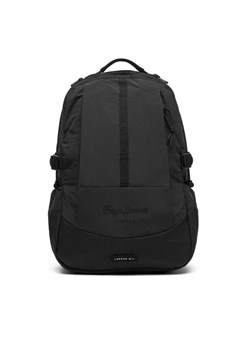 Pepe Jeans Plecak Hayden Bristol PM030873 Czarny ze sklepu MODIVO w kategorii Plecaki - zdjęcie 185869592