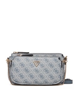 Guess Torebka Noelle II Mini HWBG96 72710 Niebieski ze sklepu MODIVO w kategorii Listonoszki - zdjęcie 185869610
