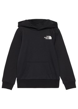 The North Face Bluza Simple Dome NF0A8AXV Czarny Relaxed Fit ze sklepu MODIVO w kategorii Bluzy chłopięce - zdjęcie 185869612