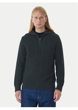 JOOP! Sweter 17 JK-15Jacobo 30047353 Granatowy Modern Fit ze sklepu MODIVO w kategorii Swetry męskie - zdjęcie 185869642