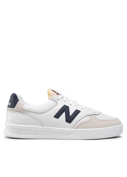 New Balance Sneakersy CT300WY3 Beżowy ze sklepu MODIVO w kategorii Buty sportowe męskie - zdjęcie 185869643