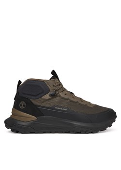 Timberland Sneakersy Motion Access Mid TB0A4167EBF1 Brązowy ze sklepu MODIVO w kategorii Buty sportowe męskie - zdjęcie 185869662
