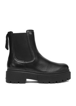 G-Star Raw Sztyblety CEO-WB-ADELA-10 Czarny ze sklepu MODIVO w kategorii Botki - zdjęcie 185869673