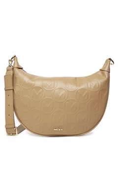 MEXX Torebka C-MEXX-CR-001-08 Beżowy ze sklepu MODIVO w kategorii Listonoszki - zdjęcie 185869700