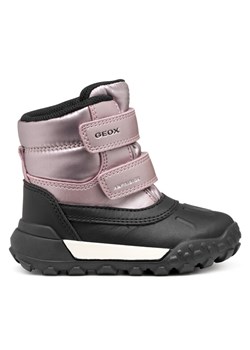 Geox Śniegowce B Trekkyup B Ab B566MC 0NFLV C8011 M Różowy ze sklepu MODIVO w kategorii Buty zimowe dziecięce - zdjęcie 185869702