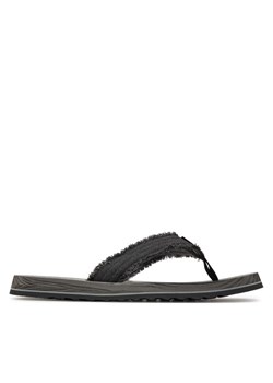 Skechers Japonki Tantric-Fritz 205098/BLK Czarny ze sklepu MODIVO w kategorii Klapki męskie - zdjęcie 185869730