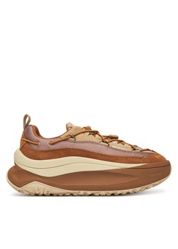 Moon Boot Sneakersy Moon247 Xlace 80D2490090 Brązowy ze sklepu MODIVO w kategorii Buty sportowe damskie - zdjęcie 185869784