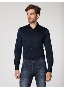 Rage Age Koszula Mercury Granatowy Slim Fit ze sklepu MODIVO w kategorii Koszule męskie - zdjęcie 185869801