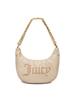 Juicy Couture Torebka EO-BEJXT8800WVP Beżowy ze sklepu MODIVO w kategorii Torebki damskie - zdjęcie 185869810