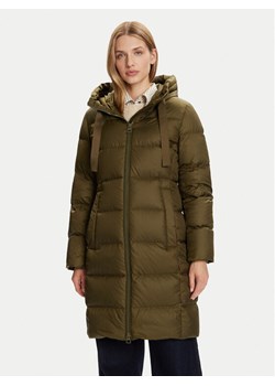 Marc O'Polo Płaszcz zimowy 509 0329 71095 Zielony Regular Fit ze sklepu MODIVO w kategorii Płaszcze damskie - zdjęcie 185869841