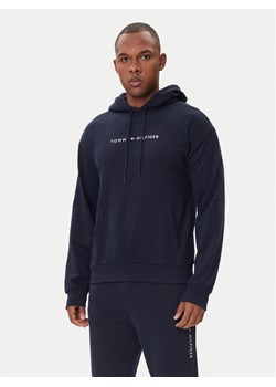 Tommy Hilfiger Bluza UM0UM03665 Granatowy Regular Fit ze sklepu MODIVO w kategorii Bluzy męskie - zdjęcie 185869842