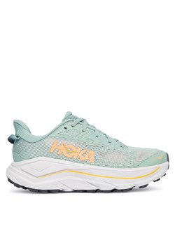 Hoka Buty do biegania Challenger 8 1168717 Turkusowy ze sklepu MODIVO w kategorii Buty sportowe damskie - zdjęcie 185869844