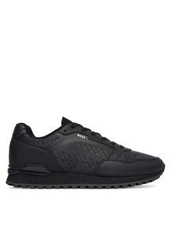 BOSS Sneakersy Parkour 50552897 Czarny ze sklepu MODIVO w kategorii Buty sportowe męskie - zdjęcie 185869884
