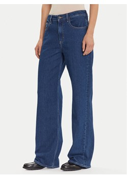 Tommy Jeans Jeansy Mia DW0DW21953 Granatowy Relaxed Fit ze sklepu MODIVO w kategorii Jeansy damskie - zdjęcie 185869940