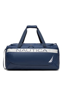Nautica Torba C-NTC-M-001-08 Granatowy ze sklepu MODIVO w kategorii Torby sportowe - zdjęcie 185869942