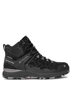 ALPINE PRO Trekkingi Tore UBTB366990 Czarny ze sklepu MODIVO w kategorii Buty trekkingowe męskie - zdjęcie 185870000