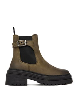 G-Star Raw Sztyblety CEO-WI34-ALASKA-02 Zielony ze sklepu MODIVO w kategorii Botki - zdjęcie 185870020