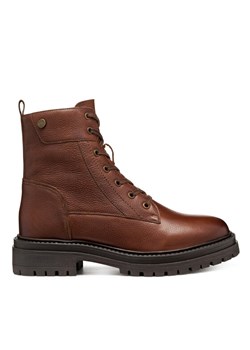 Geox Trapery D Iridea D16HRC 000FF C0013 Brązowy ze sklepu MODIVO w kategorii Workery damskie - zdjęcie 185870021