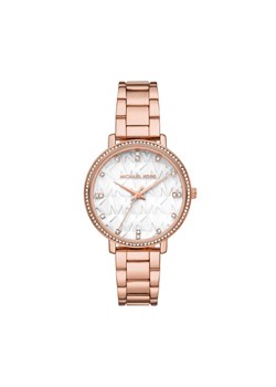 Michael Kors Zegarek Pyper MK4917 Różowy ze sklepu MODIVO w kategorii Zegarki - zdjęcie 185870040