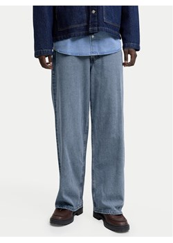 Jack&Jones Jeansy Dave Original 12290230 Niebieski Baggy Fit ze sklepu MODIVO w kategorii Jeansy męskie - zdjęcie 185870092