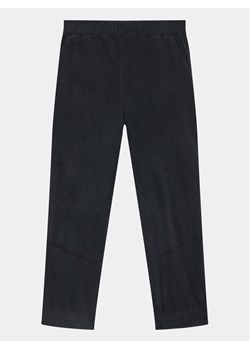 Columbia Spodnie outdoor Glacial™ Fleece Jogger Czarny Regular Fit ze sklepu MODIVO w kategorii Spodnie chłopięce - zdjęcie 185870100