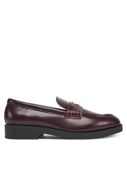 Liu Jo Lordsy Preppy 01 SF5129 PX362 Bordowy ze sklepu MODIVO w kategorii Lordsy damskie - zdjęcie 185870102