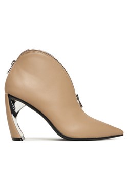 United Nude Botki Zuma Stacy Hi 1094693216 Beżowy ze sklepu MODIVO w kategorii Botki - zdjęcie 185870122