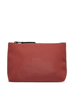 Rains Kosmetyczka Cosmetic Bag 15600 Koralowy ze sklepu MODIVO w kategorii Kosmetyczki - zdjęcie 185870164