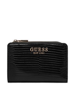 Guess Mały Portfel Damski SWKG95 31156 Czarny ze sklepu MODIVO w kategorii Portfele damskie - zdjęcie 185870173