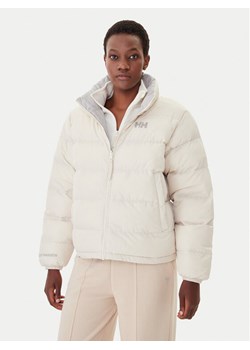 Helly Hansen Kurtka zimowa Yu Reversible 54061 Écru Regular Fit ze sklepu MODIVO w kategorii Kurtki damskie - zdjęcie 185870180