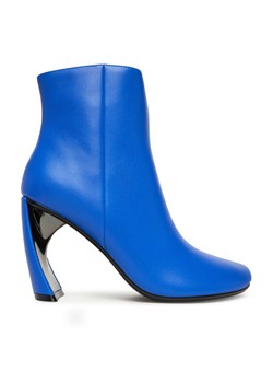 United Nude Botki Zuma Bootie Hi 1095292016 Niebieski ze sklepu MODIVO w kategorii Botki - zdjęcie 185870193